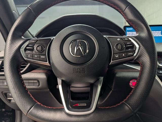 2025 Acura TLX A-SPEC Package