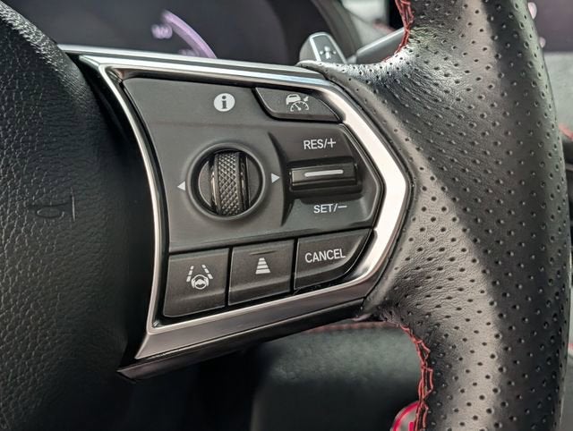2025 Acura TLX A-SPEC Package