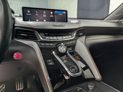 2025 Acura TLX A-SPEC Package