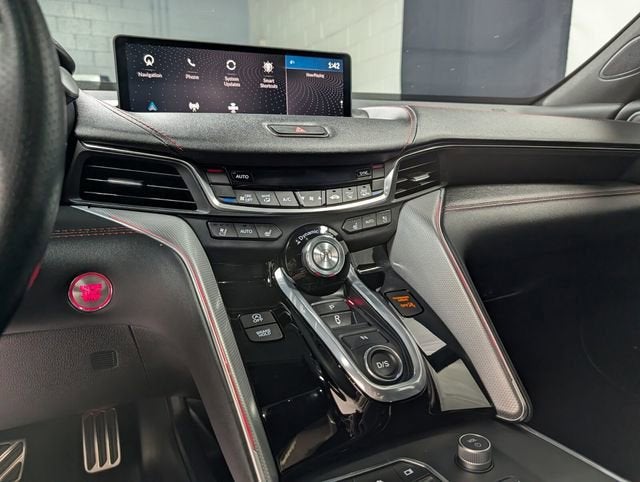 2025 Acura TLX A-SPEC Package