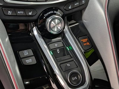 2025 Acura TLX A-SPEC Package