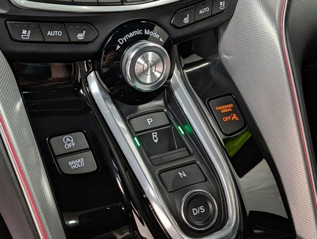 2025 Acura TLX A-SPEC Package