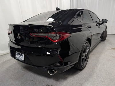 2025 Acura TLX A-SPEC Package