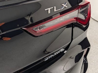 2025 Acura TLX A-SPEC Package