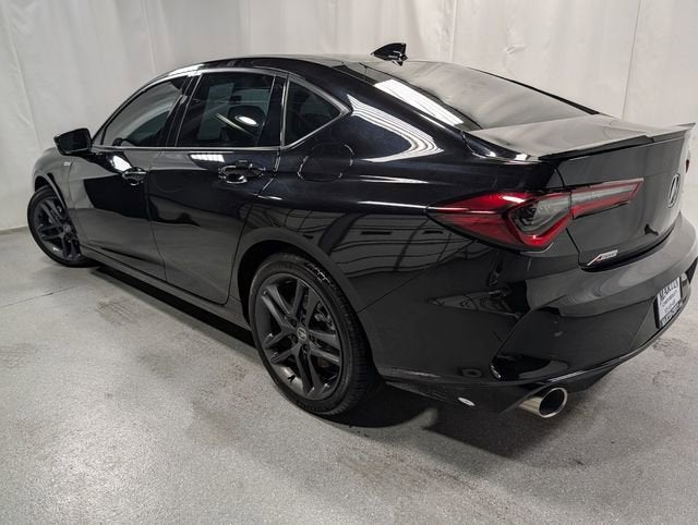 2025 Acura TLX A-SPEC Package