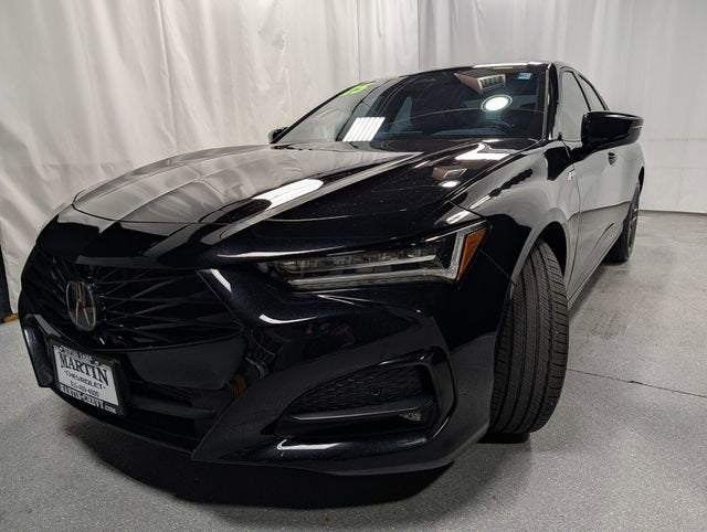 2025 Acura TLX A-SPEC Package