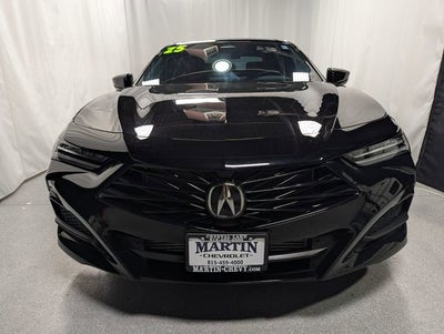 2025 Acura TLX A-SPEC Package