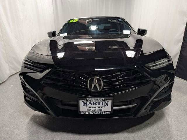 2025 Acura TLX A-SPEC Package