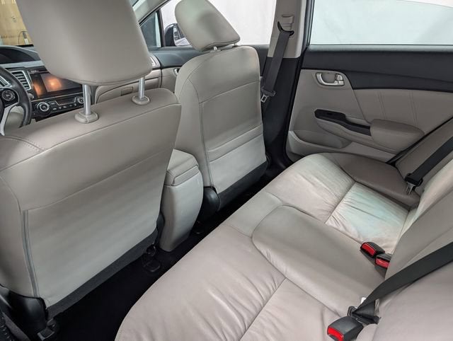2014 Honda Civic Sedan EX-L