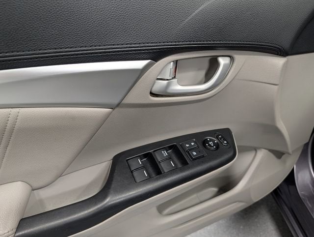 2014 Honda Civic Sedan EX-L