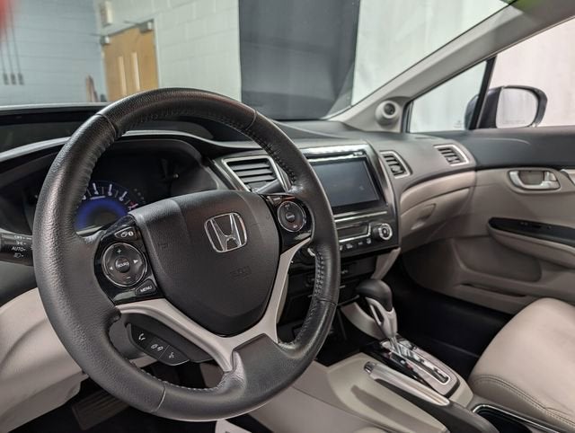 2014 Honda Civic Sedan EX-L