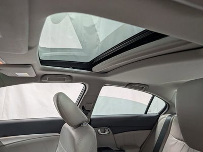 2014 Honda Civic Sedan EX-L