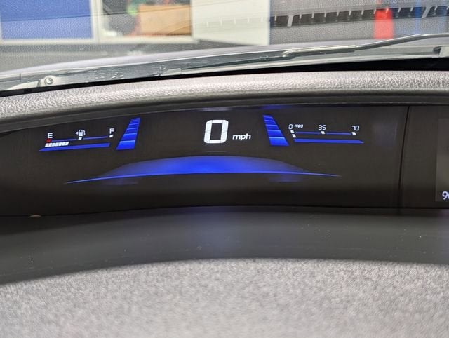 2014 Honda Civic Sedan EX-L