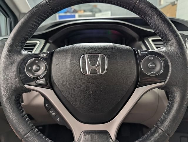 2014 Honda Civic Sedan EX-L