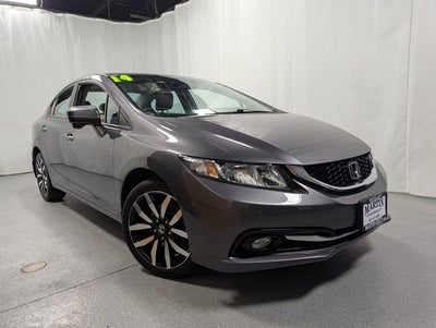 2014 Honda Civic Sedan EX-L