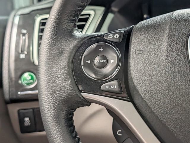 2014 Honda Civic Sedan EX-L