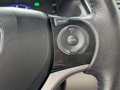 2014 Honda Civic Sedan EX-L