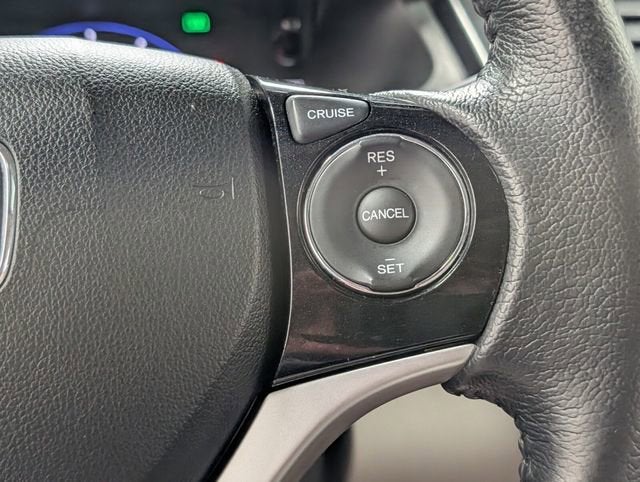 2014 Honda Civic Sedan EX-L