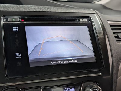 2014 Honda Civic Sedan EX-L