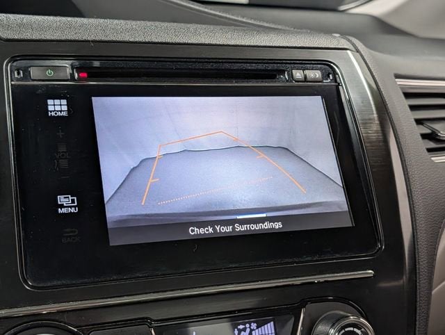 2014 Honda Civic Sedan EX-L