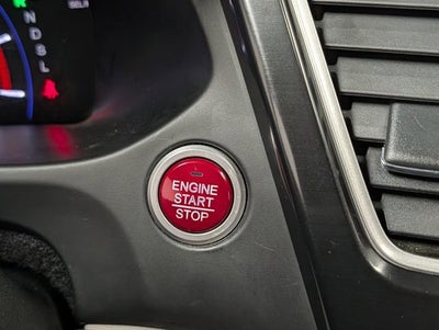 2014 Honda Civic Sedan EX-L