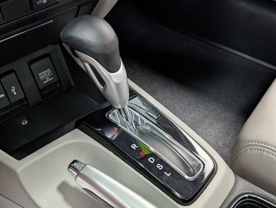 2014 Honda Civic Sedan EX-L