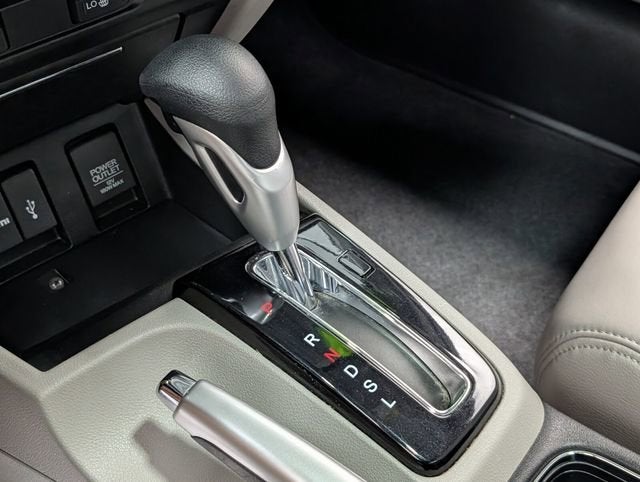 2014 Honda Civic Sedan EX-L