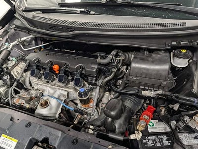 2014 Honda Civic Sedan EX-L