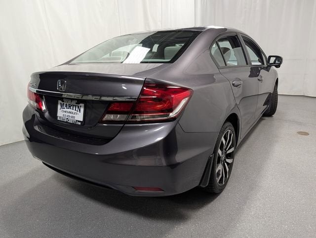 2014 Honda Civic Sedan EX-L