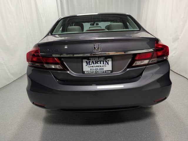2014 Honda Civic Sedan EX-L