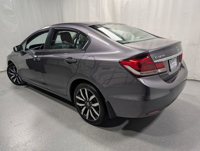 2014 Honda Civic Sedan EX-L
