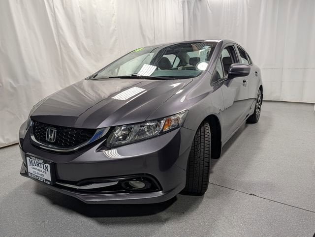 2014 Honda Civic Sedan EX-L