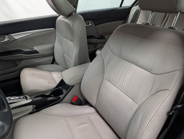 2014 Honda Civic Sedan EX-L