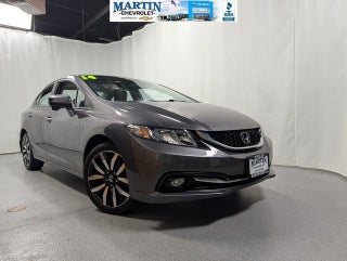 2014 Honda Civic Sedan EX-L