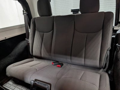 2017 Jeep Wrangler Willys Wheeler 4x4