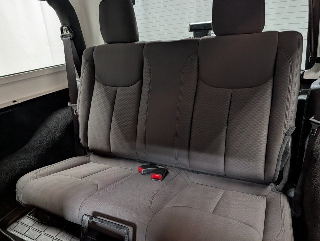 2017 Jeep Wrangler Willys Wheeler 4x4