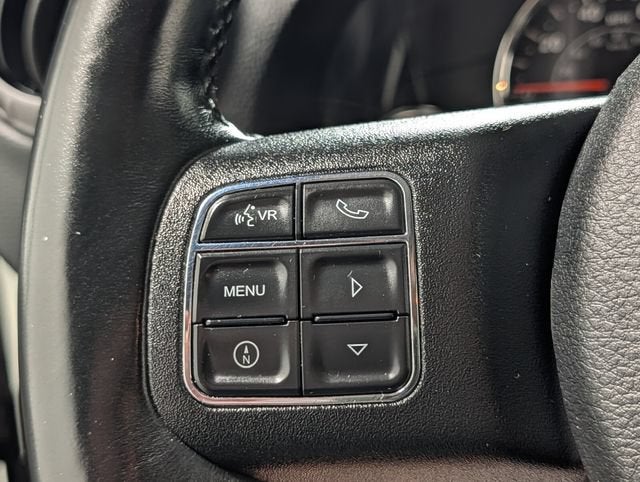 2017 Jeep Wrangler Willys Wheeler 4x4
