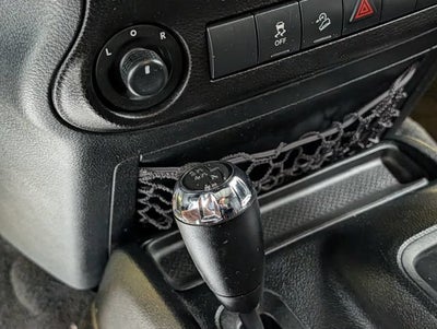 2017 Jeep Wrangler Willys Wheeler 4x4