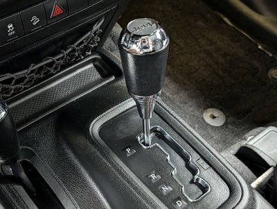 2017 Jeep Wrangler Willys Wheeler 4x4