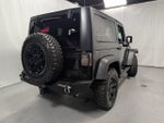 2017 Jeep Wrangler Willys Wheeler 4x4
