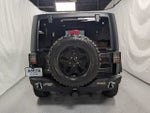 2017 Jeep Wrangler Willys Wheeler 4x4
