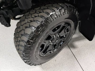 2017 Jeep Wrangler Willys Wheeler 4x4