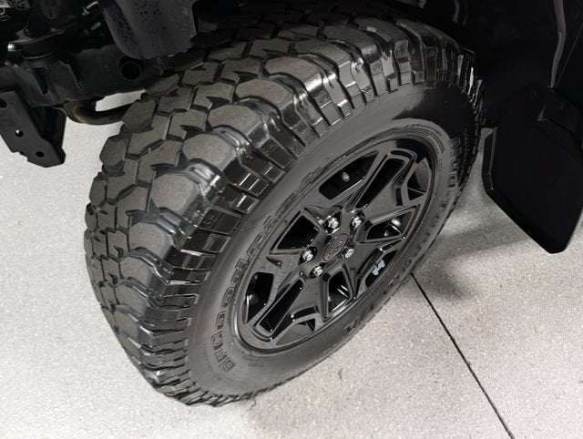 2017 Jeep Wrangler Willys Wheeler 4x4