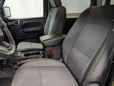 2022 Jeep Wrangler Sport