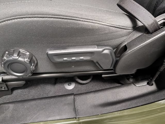 2022 Jeep Wrangler Sport