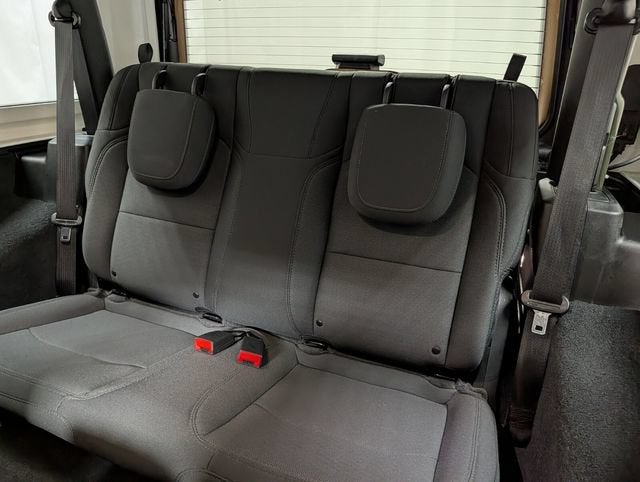 2022 Jeep Wrangler Sport