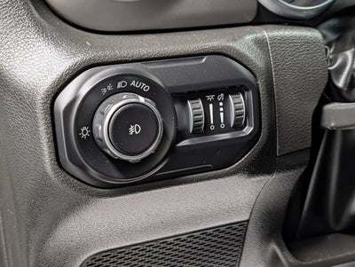 2022 Jeep Wrangler Sport