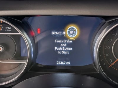 2022 Jeep Wrangler Sport