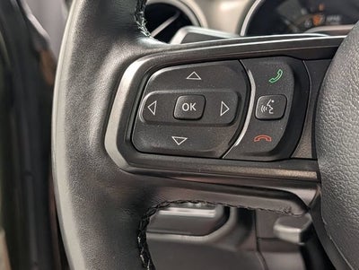 2022 Jeep Wrangler Sport