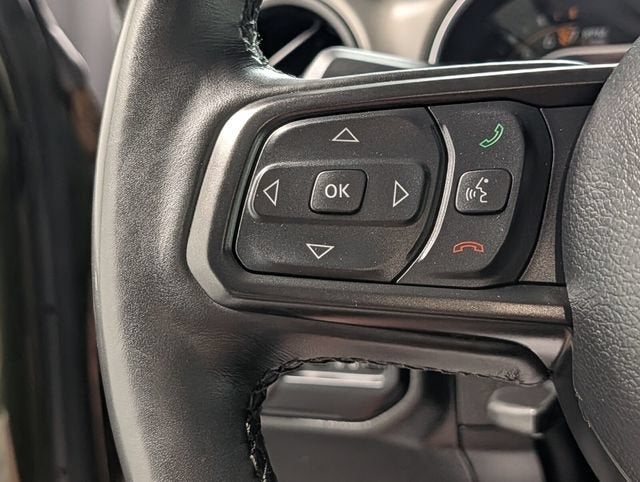 2022 Jeep Wrangler Sport